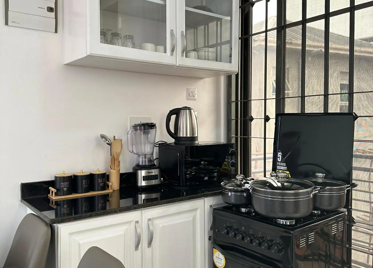 קמפאלה Modern Cozy 2Br Apt Bukoto אוגנדה