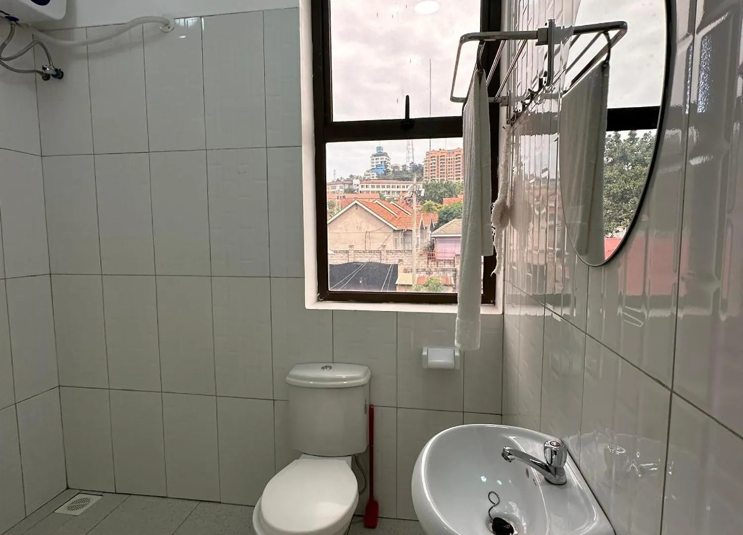 דירה קמפאלה Modern Cozy 2Br Apt Bukoto אוגנדה