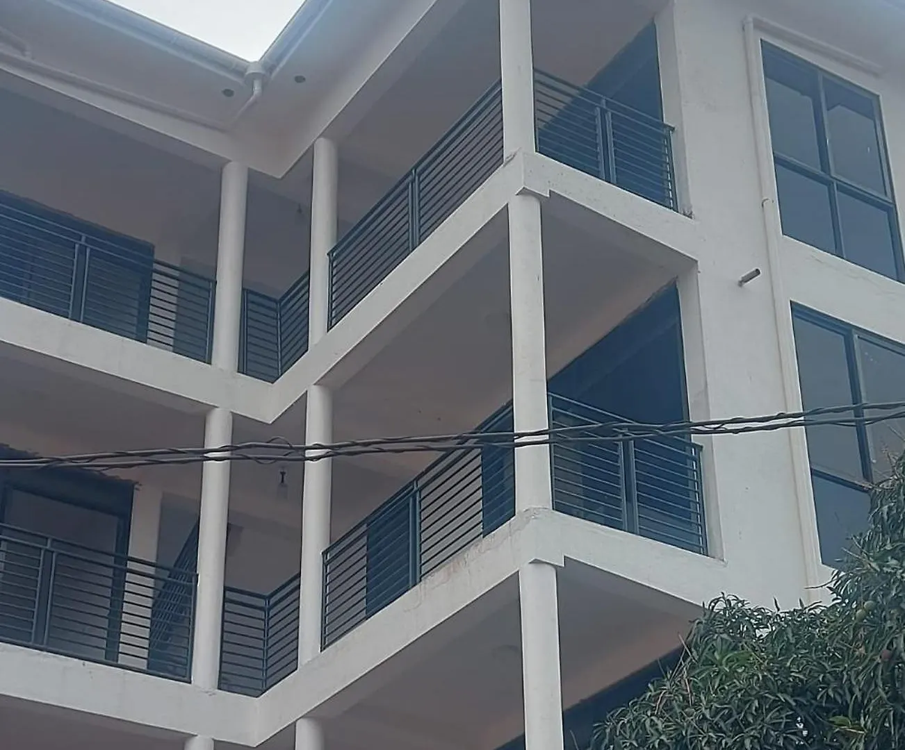 דירה קמפאלה Modern Cozy 2Br Apt Bukoto אוגנדה